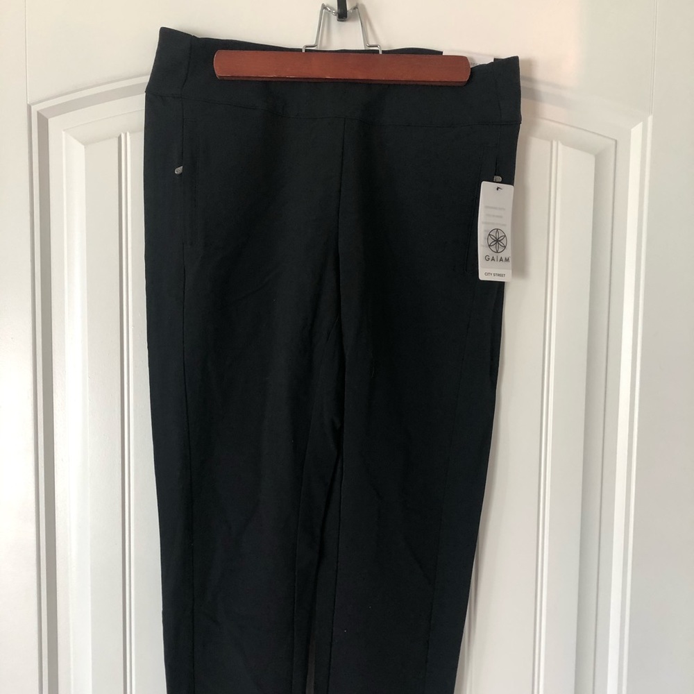 COPY - Gaiam City Street Pants- new- tags